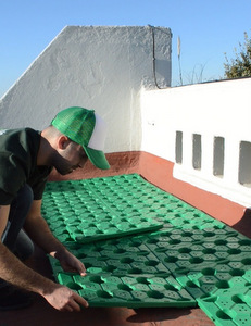 techo jardin, techo verde, azotea verde, cubierta verde, terraza jardin, terrazas verdes, azotea jardin, techo vivo